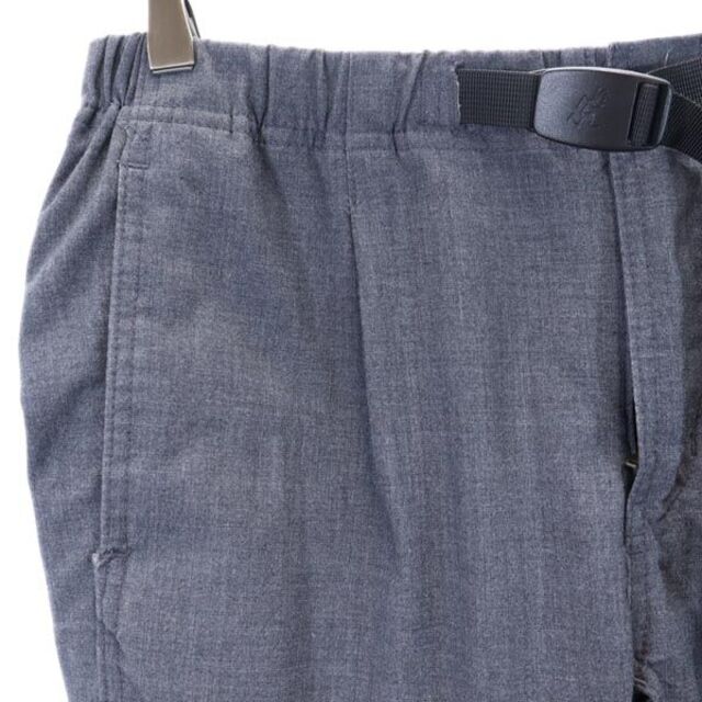グラミチ インディゴス アウトドア クライミングパンツ XS グレー系 Gramicci indigos メンズ 【中古】 【230113】