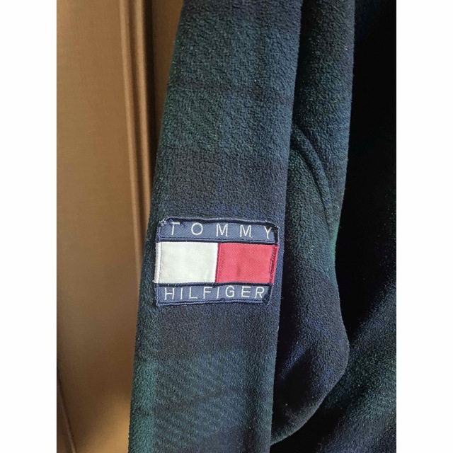 TOMMY HILFIGER(トミーヒルフィガー)の希少‼︎ ‘90s Tommy Hilfiger アノラックパーカー　 メンズのトップス(パーカー)の商品写真