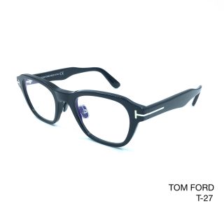 トムフォード(TOM FORD)のTOM FORD トムフォード TF5782-D-B 005 メガネ　ブラック(サングラス/メガネ)