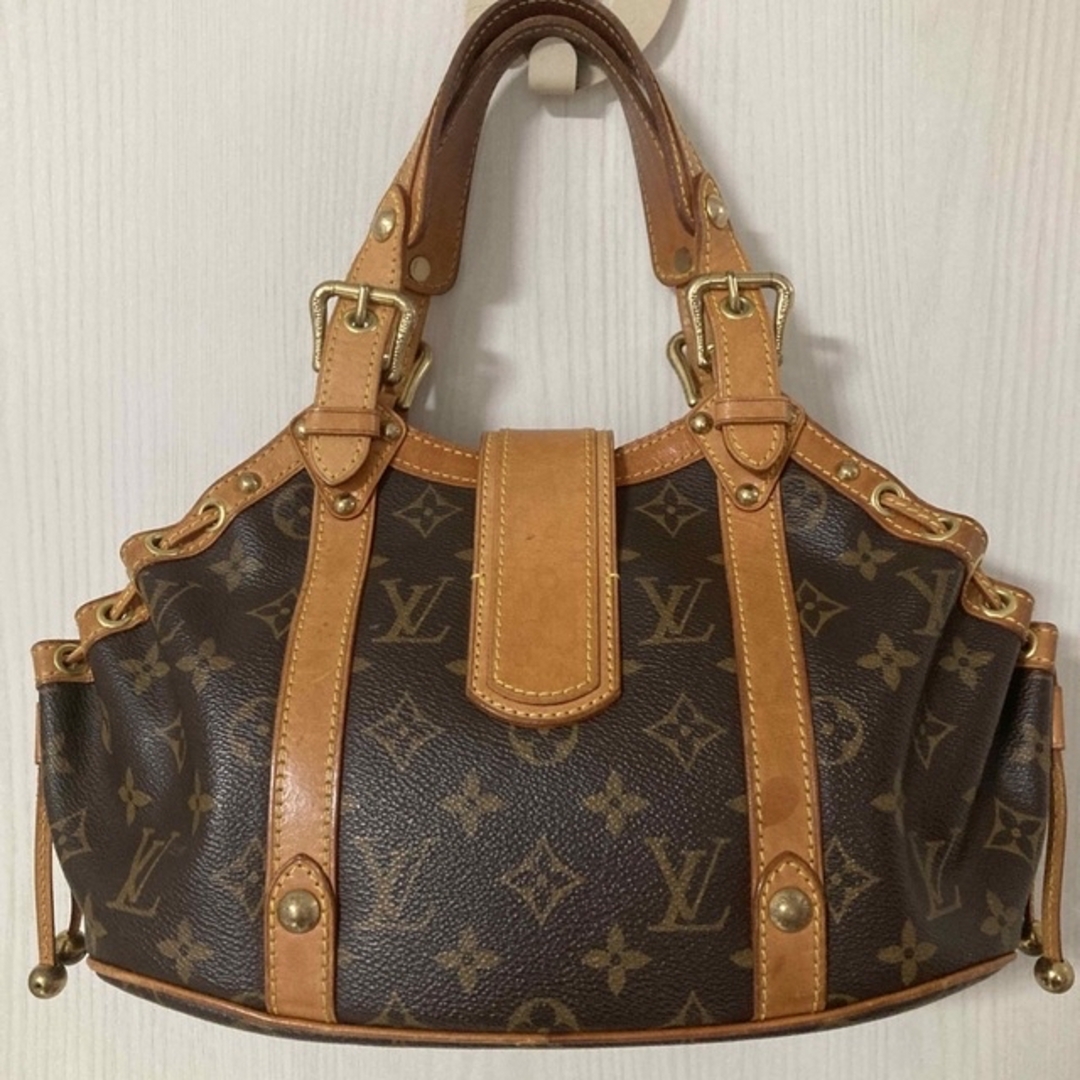 LOUIS VUITTON(ルイヴィトン)の大幅値下げ！ルイヴィトン　バック【テダ】 レディースのバッグ(ハンドバッグ)の商品写真