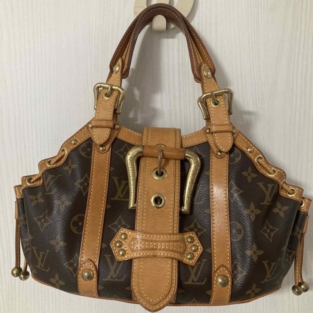 LOUIS VUITTON(ルイヴィトン)の大幅値下げ！ルイヴィトン　バック【テダ】 レディースのバッグ(ハンドバッグ)の商品写真