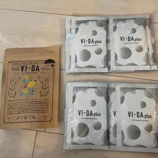 vida スムージー　ヴィーダ　ヴィーダプラス　セット(ダイエット食品)