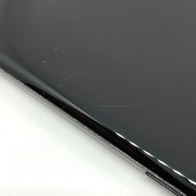 SAMSUNG(サムスン)のGalaxy S9＋ SCV39 ブラック au SIMロック解除済み ㊵ スマホ/家電/カメラのスマートフォン/携帯電話(スマートフォン本体)の商品写真