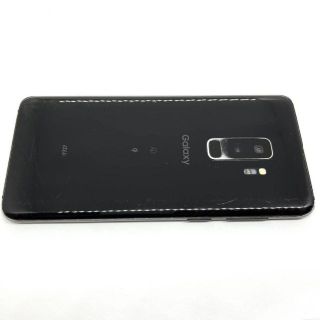 SAMSUNG - Galaxy S9＋ SCV39 ブラック au SIMロック解除済み ㊵の通販 ...