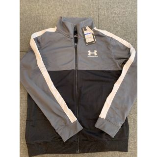 アンダーアーマー(UNDER ARMOUR)のアンダーアーマー　ジャージ　上のみ　サイズ160相当(ジャケット/上着)