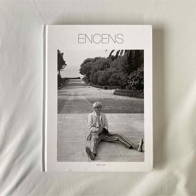 ボタニカル ミディアムベール 希少❗️ 洋雑誌【ENCENS MAGAZINE】 No