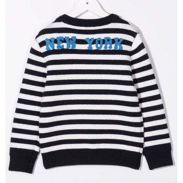 MARC JACOBS - 美品 マークジェイコブス キッズ ニット 130 140 MARC JACOBS - 美品 マークジェイコブス キッズ ニット 130 140