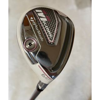 テーラーメイド(TaylorMade)のテーラーメイド Taylor Made Mグローレ レディース ユーティリティ(クラブ)