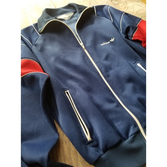 adidas - 80s Vintage ヴィンテージ アディダストラック adidas - 80s Vintage ヴィンテージ アディダストラック