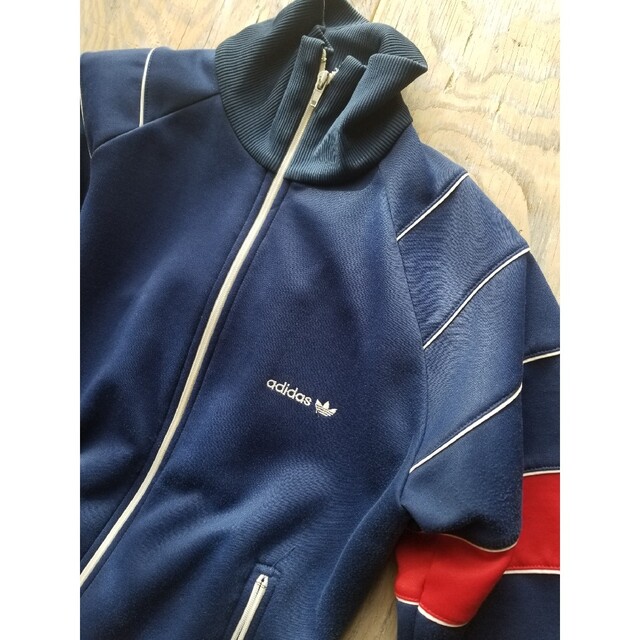 adidas - 80s Vintage ヴィンテージ アディダストラック adidas - 80s Vintage ヴィンテージ アディダストラック