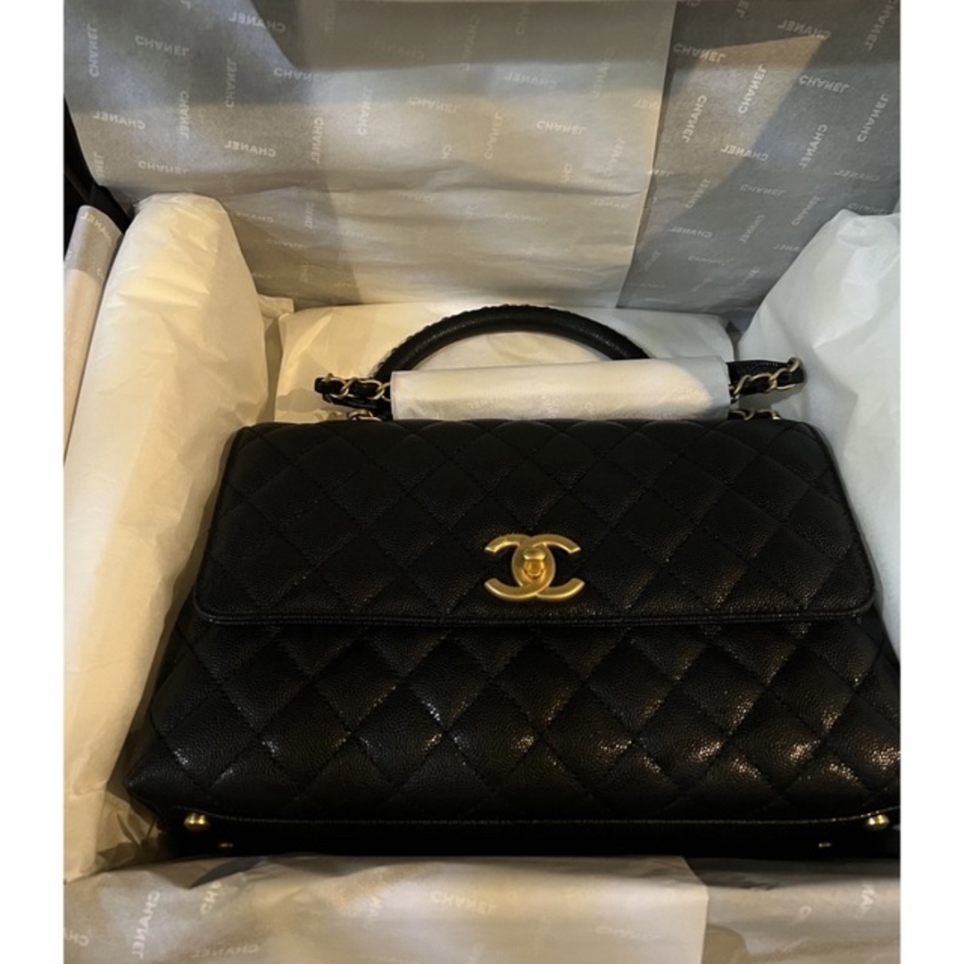 CHANEL - ココハンドル29 新作の通販 by 8016まま's shop CHANEL - ココハンドル29 新作の通販 by 8016まま's shop