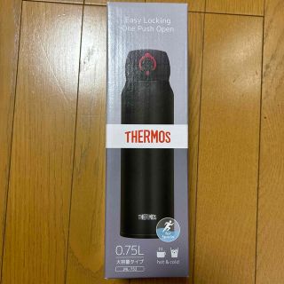 サーモス(THERMOS)のTHERMOS 0.75L 真空断熱ケータイマグ(水筒)