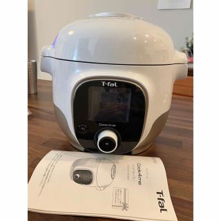 ティファール(T-fal)のティファールクックフォーミー 3L CY8701(調理機器)