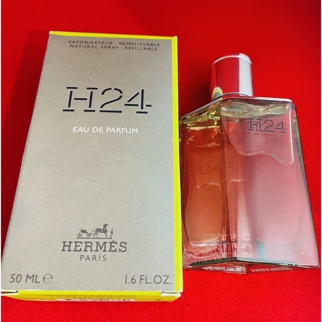 Hermes(エルメス)のひなた様専用。　エルメスH24香水 コスメ/美容の香水(ユニセックス)の商品写真