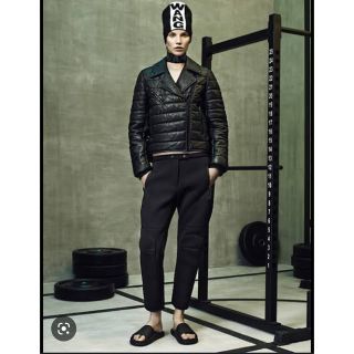 Toby ALEXANDERWANGレザージャケットレディース