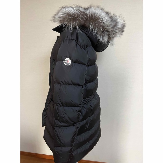 ブランド雑貨総合 MONCLER - モンクレール ファーダウン ダウンコート