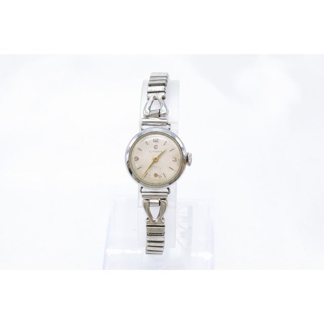 CITIZEN - W27-150】動作品 シチズン フィノックス 手巻き スモール