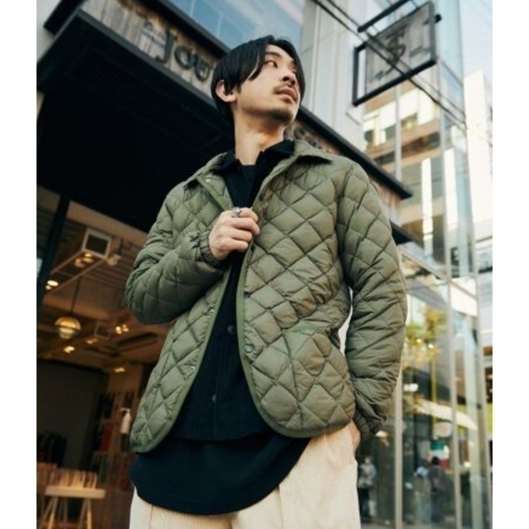 Traditional Weatherwear ウェーバリー ダウンパッカブル