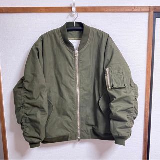 レディメイド(READYMADE)のREADY MADE Big Jesse Jacket 3 レディメイド(フライトジャケット)