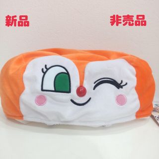 アンパンマン(アンパンマン)のドキンちゃん ティッシュカバー アンパンマン(キャラクターグッズ)