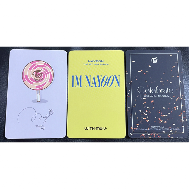 予約発売 最終値下げ⭐︎TWICE Nayeon Special Set K-POP/アジア www