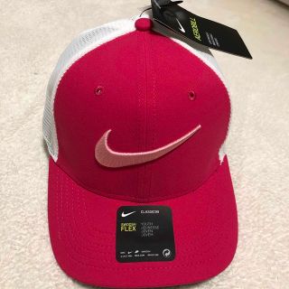 ナイキ(NIKE)の新品未使用 タグ付きNIKE(ナイキ)kidsキャップ(帽子)