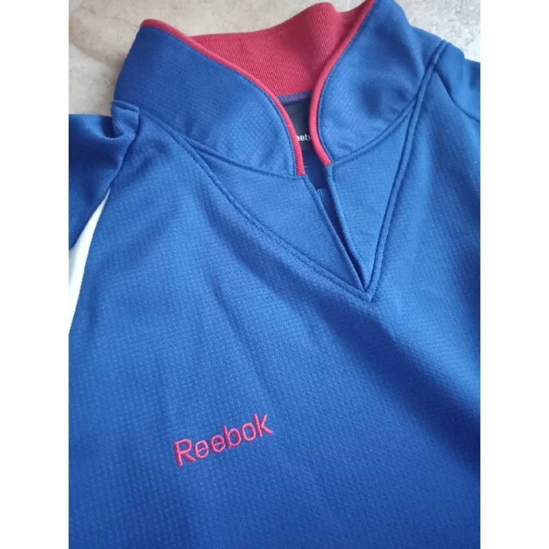 Reebok(リーボック)のReebok 体操服 ジャージ セット スポーツ/アウトドアのスポーツ/アウトドア その他(その他)の商品写真