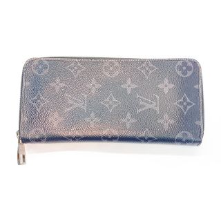 ルイヴィトン(LOUIS VUITTON)のルイヴィトン モノグラム・エクリプス ジッピーウォレットヴェルティカル ラウンド(長財布)