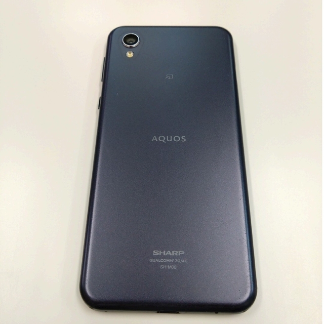 SHARP(シャープ)のSHARP AQUOS sense2 SH-M08 スマホ/家電/カメラのスマートフォン/携帯電話(スマートフォン本体)の商品写真