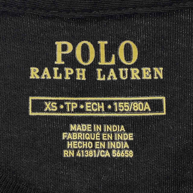 POLO RALPH LAUREN(ポロラルフローレン)のポロラルフローレン カットソー・Tシャツ トップス レディースのトップス(カットソー(長袖/七分))の商品写真