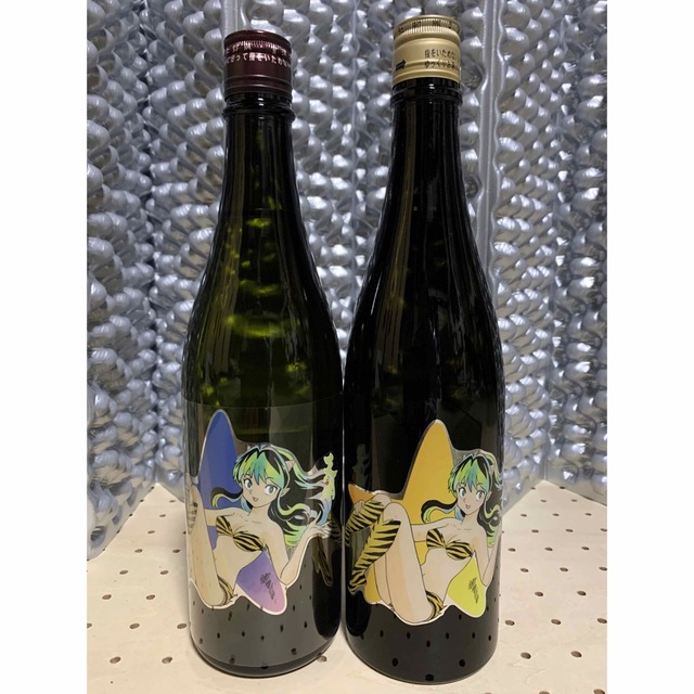 マラソン限定!ポイント5倍 うる星やつらボトル『FUKUSHIMA SAKE