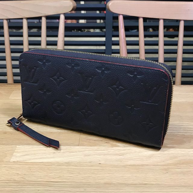 美品】LOUIS VUITTON ルイヴィトン 長財布 マリーヌルージュ | labiela.com