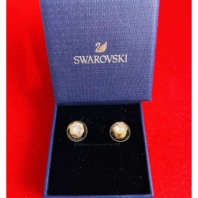 SWAROVSKI(スワロフスキー)のyasuko様専用 レディースのアクセサリー(ピアス)の商品写真