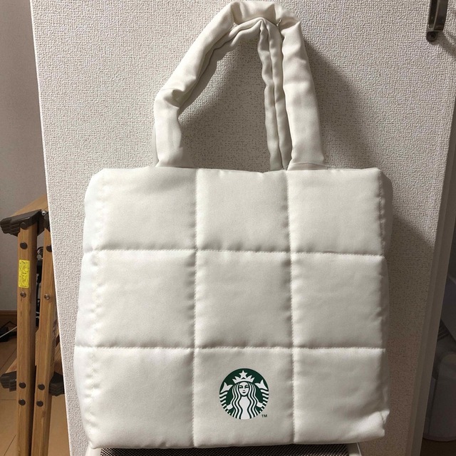 Starbucks Coffee(スターバックスコーヒー)のStarbucks  トートバッグ レディースのバッグ(トートバッグ)の商品写真