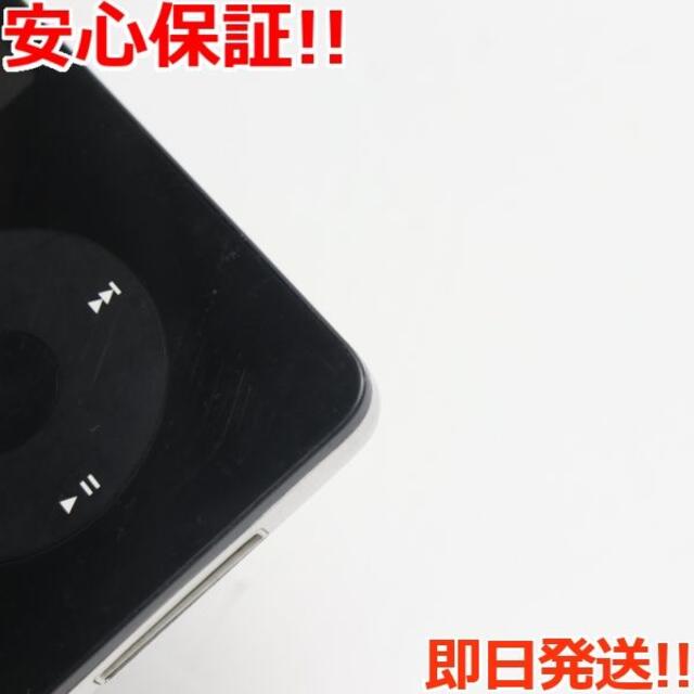 即納!最大半額!】 30GB classic 黒 iPod パネル、電池新品 classic