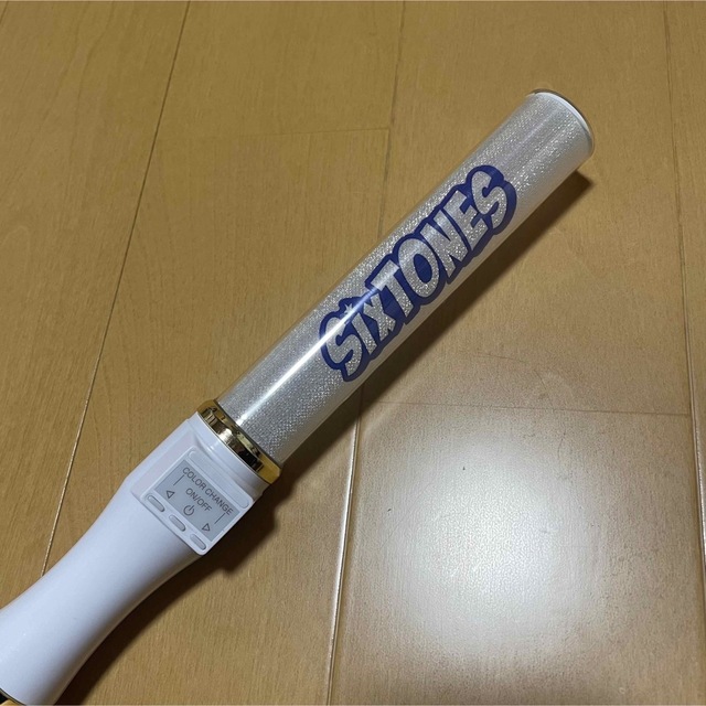 国産品 SixTONES キントレ ペンライト drenriquejmariani.com