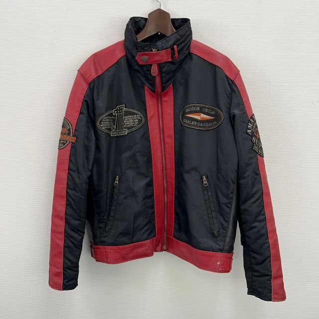 Harley-Davidson レザージャケット ライダース Lサイズ