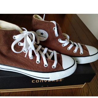 コンバース(CONVERSE)の新品　コンバーススニーカー　CONVERSE(スニーカー)