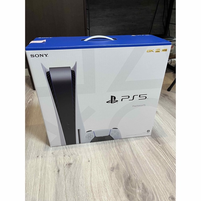PlayStation - PlayStation5⭐️(PS5 CFI-1200A01)新品⭐️