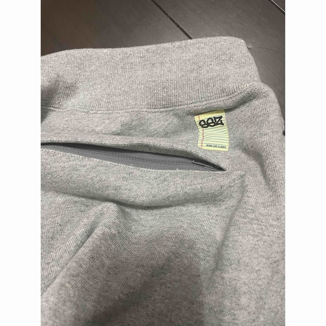SSZ フェイクレイヤード スウェットパンツ Beams 6