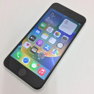 アイフォーン(iPhone)の【B】iPhone SE（第2世代）/64GB/356779117504935(スマートフォン本体)