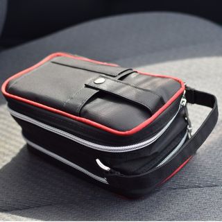 タクシー釣り銭バッグ 　(OPTIMAL CHANGE  BAG)(コインケース/小銭入れ)