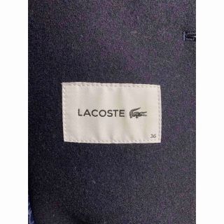 LACOSTE - 定価の70%以上オフ♡LACOSTE ラコステ ロング ピーコート ...