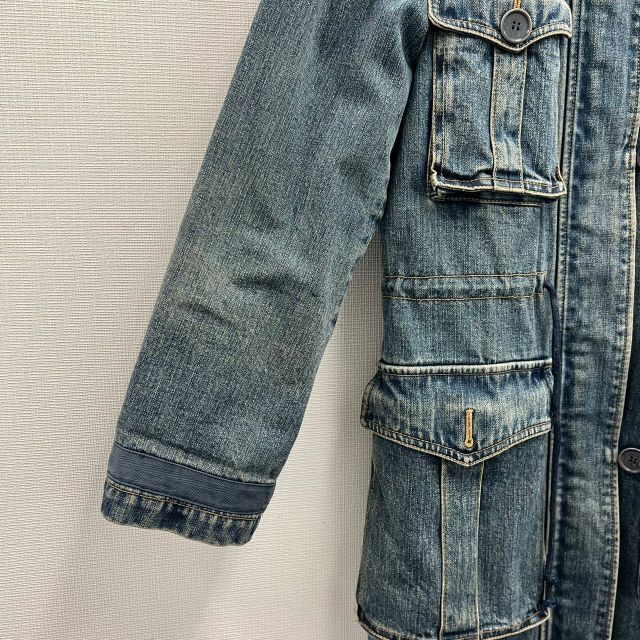 Paul Smith(ポールスミス)のPaul Smith JEANS ポールスミス　デニムジャケット　 メンズのジャケット/アウター(Gジャン/デニムジャケット)の商品写真