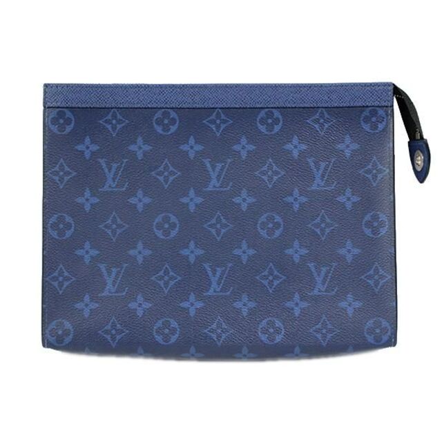 日本に LOUIS VUITTON - ルイヴィトン クラッチ タイガラマ ポシェット