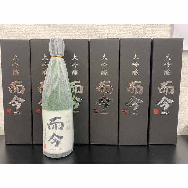 絶対一番安い 【而今 大吟醸】720ml 6本セット 日本酒