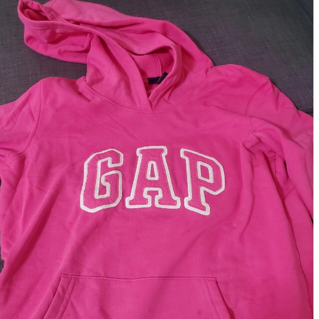 GAP(ギャップ)のGAP定番ピンクパーカー☆ty0906専用☆ レディースのトップス(パーカー)の商品写真