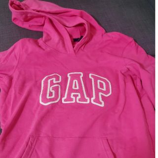 ギャップ(GAP)のGAP定番ピンクパーカー☆ty0906専用☆(パーカー)