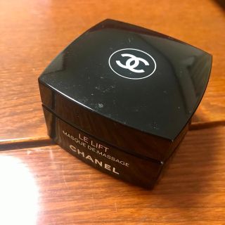 シャネル(CHANEL)のマスクドゥマッサージュ(パック/フェイスマスク)