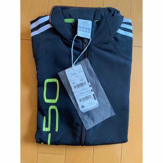 アディダス(adidas)の【タグ付き新品未使用】adidas ウィンドブレーカー 上下セット(ウェア)